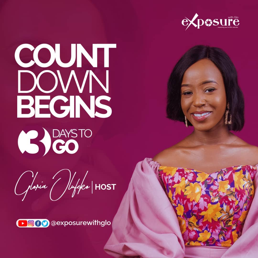 ExposurewithGlo's tweet photo. Now it’s 3 days to go
We are very very excited 
Kindly retweet please till everyone is informed 
#comingsoon #COVID__19 #365dni #VogueChallenge #BLACKPINKISCOMING #juliusmalemamustfall #CookingTaxImpact #wednesdaymorning https://t.co/1OhcxusvmR