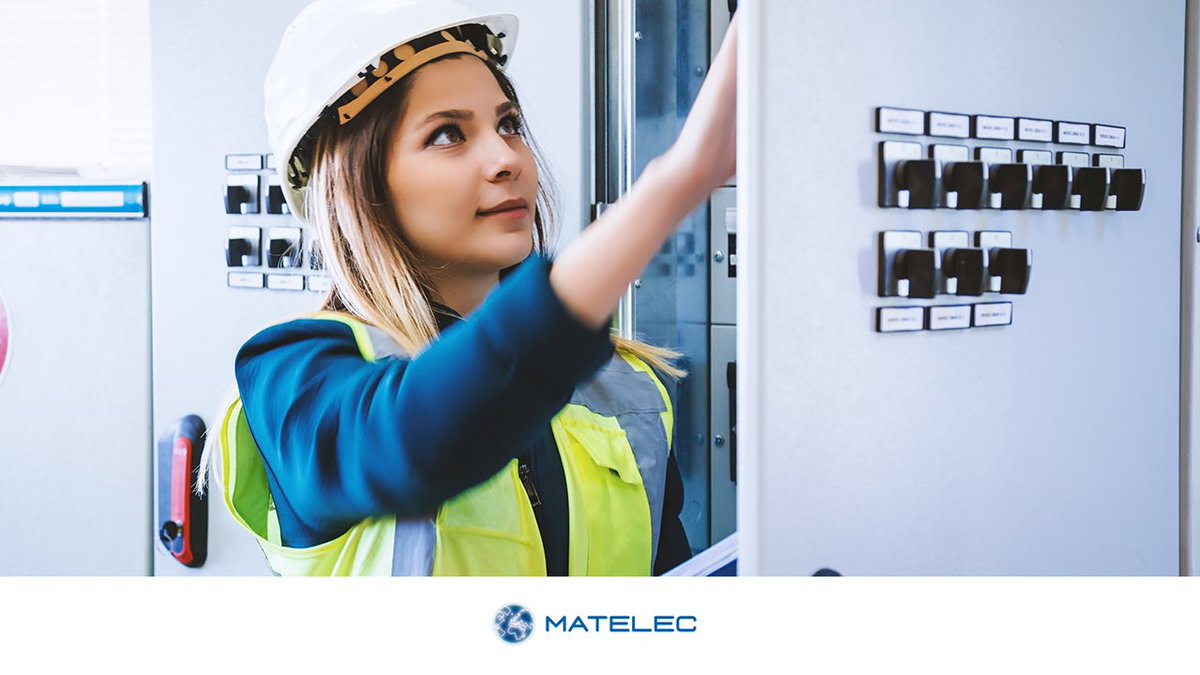 Miles de empresas del sector de la electricidad, electrónica y telecomunicaciones tienen en #Matelec2020 el punto de encuentro para conocer, en un mismo lugar, el presente y futuro de la industria.
