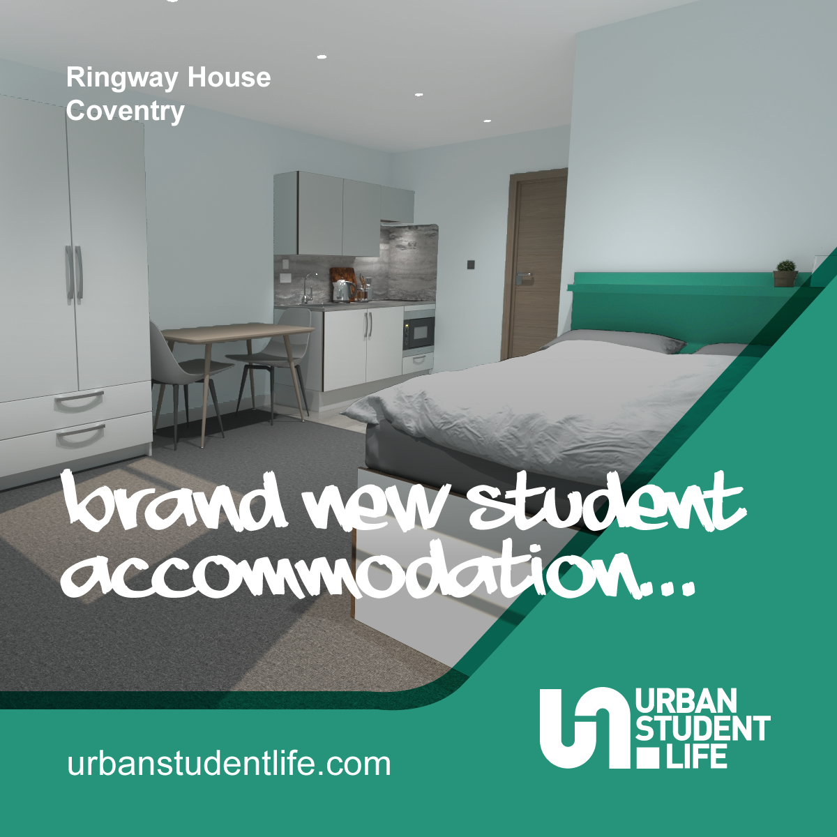 Situated in the heart of Coventry city centre’s bustling student quarter, Ringway House is a brand new student residence for September 2020. Ringway House has been designed with a student's needs in mind. urbanstudentlife.com/accommodation/… #RingwayHouse #StudentAccommodationCoventry #USL
