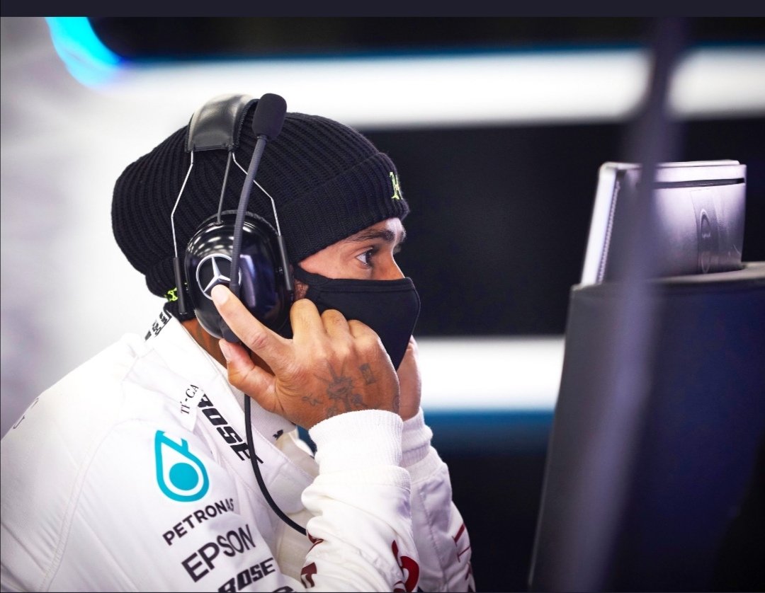 😍Nice to see him back
<a href="/LewisHamilton/">Lewis Hamilton</a>
<a href="/MercedesAMGF1/">Mercedes-AMG PETRONAS F1 Team</a>