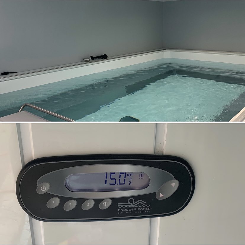The pool is almost full. 24hrs to fill but it’s a bit chilly. Time for Heating. 2 days to get to 28degrees. 🥶 🥵