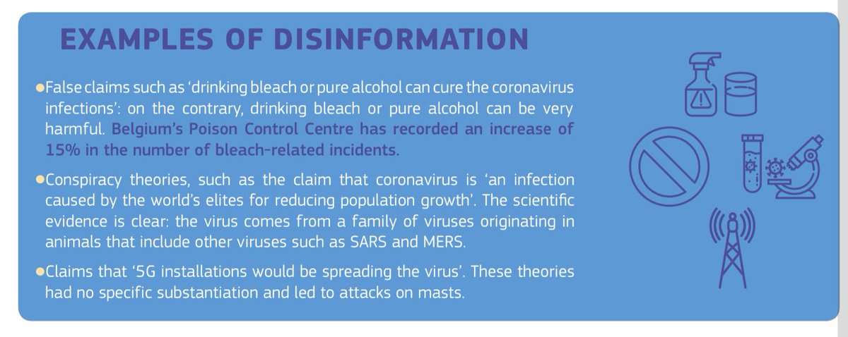 Mina Andreeva (@mina_andreeva) on Twitter photo #Coronavirus: We have witnessed a massive wave of false or misleading information, including attempts by foreign actors to influence EU citizens and debates. Today <a href="/EU_Commission/">European Commission</a> takes action to step up its fight against #disinformation. #EUvsDisinfo #FactsMatter #Coronavirus: We have witnessed a massive wave of false or misleading information, including attempts by foreign actors to influence EU citizens and debates. Today <a href="/EU_Commission/">European Commission</a> takes action to step up its fight against #disinformation. #EUvsDisinfo #FactsMatter