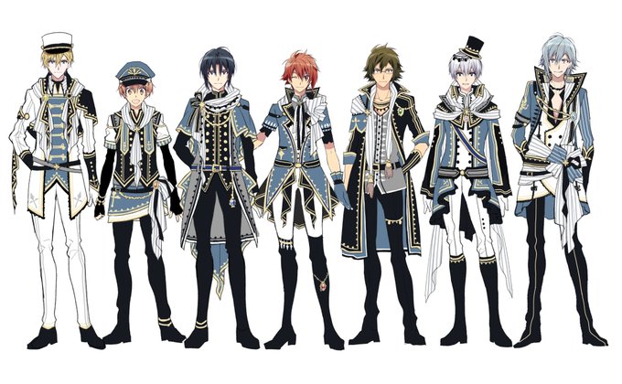 黙 担当者 包帯 Idolish7 衣装 一覧 Simulacademy Jp