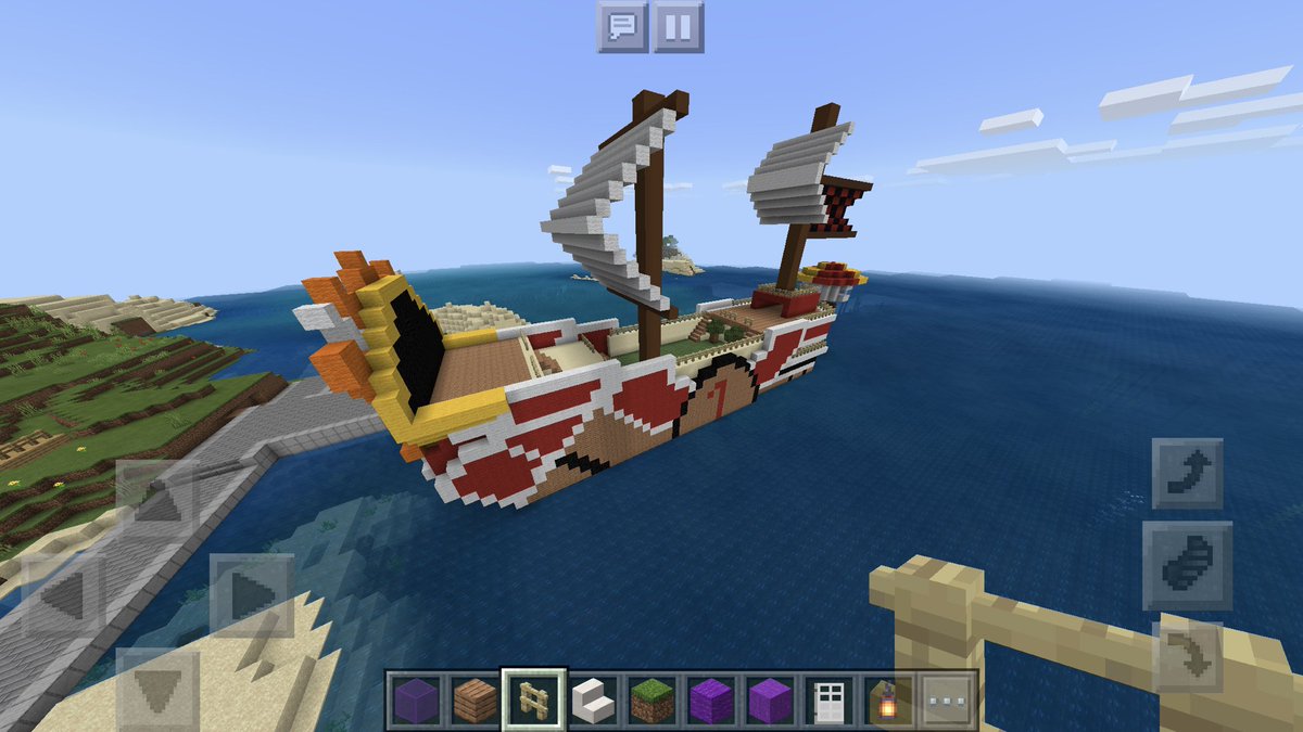 برچسب サウザンド サニー号 در توییتر