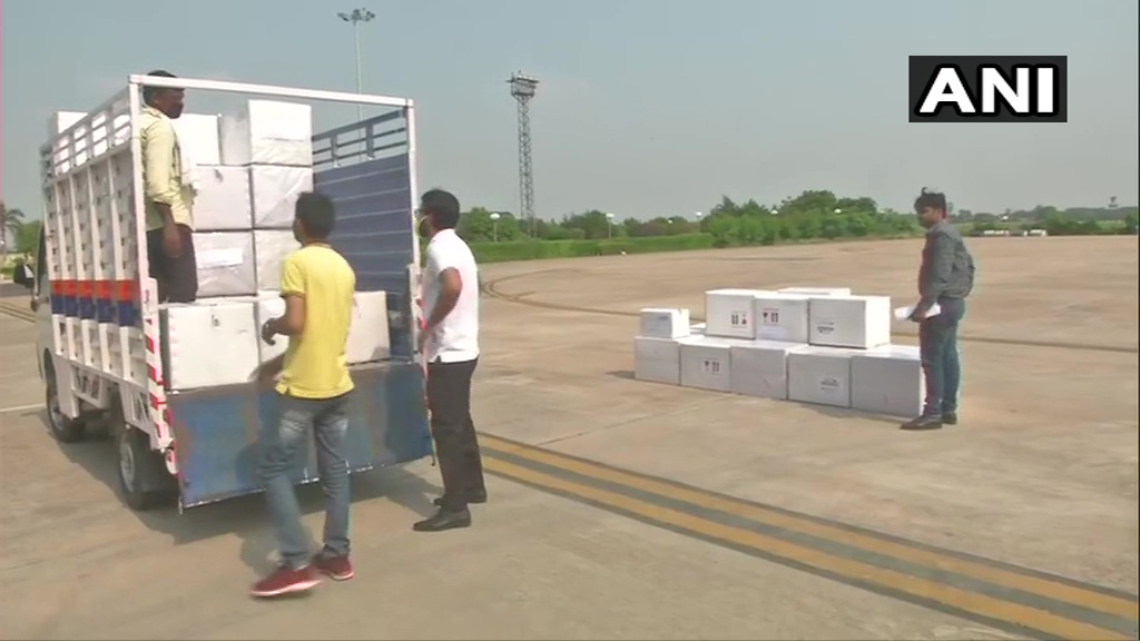 Truenet Machine Lucknow: The govt aircraft of UP Chief Minister Yogi Adityanath ...