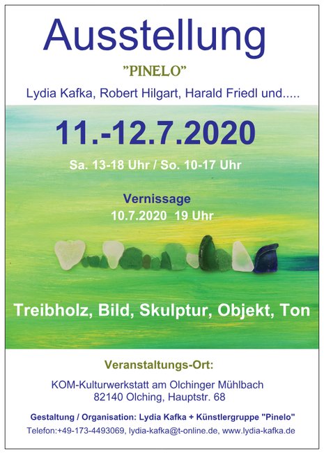 LydiaKafka's tweet photo. Ausstellung leider wegen "Corona" abgesagt :-( https://t.co/44yxaowhVe