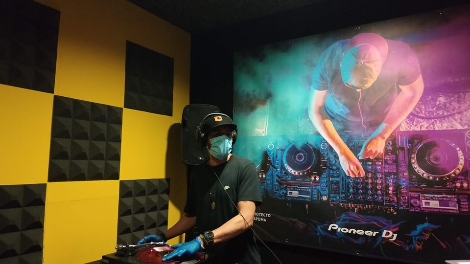 #proyectoespuma #granada
#curso_deejay

▶️Formamos y promocionamos artistas desde el 2005◀️

👉 Examen final del formato DJ AVANZADO de uno de nuestros actuales turnos. La tempestad no nos para🔝🔝🔝

💥 No dejes tú formación en manos inexpertas‼️