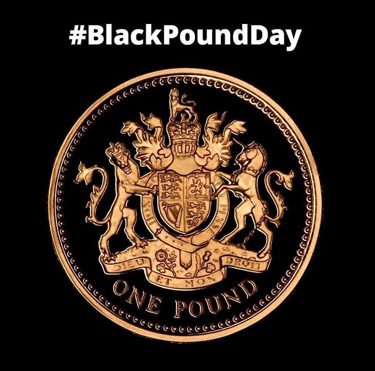 EastCroydonCool's tweet photo. We’re creating a directory of black-owned #Croydon businesses that people can use on #BlackPoundDay; the campaign started by @swissworld to encourage people to make a conscious effort to spend more money at black-owned businesses. Learn more &amp; get listed: https://t.co/jTCz89V9nm. https://t.co/T34byg4lLb