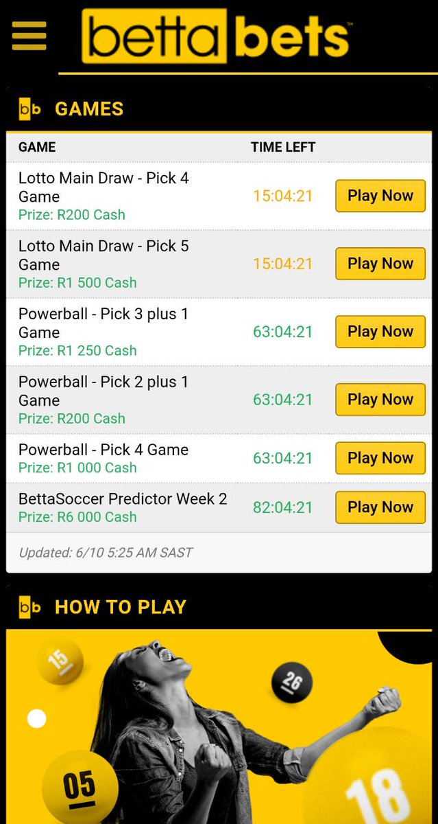 Bettabets mobile app Bettabets mobile app