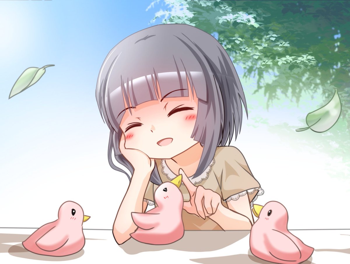 「明日翔ちゃん 6歳
～清福な音色～
#アリスギアお絵かき 」|イヴパスのイラスト