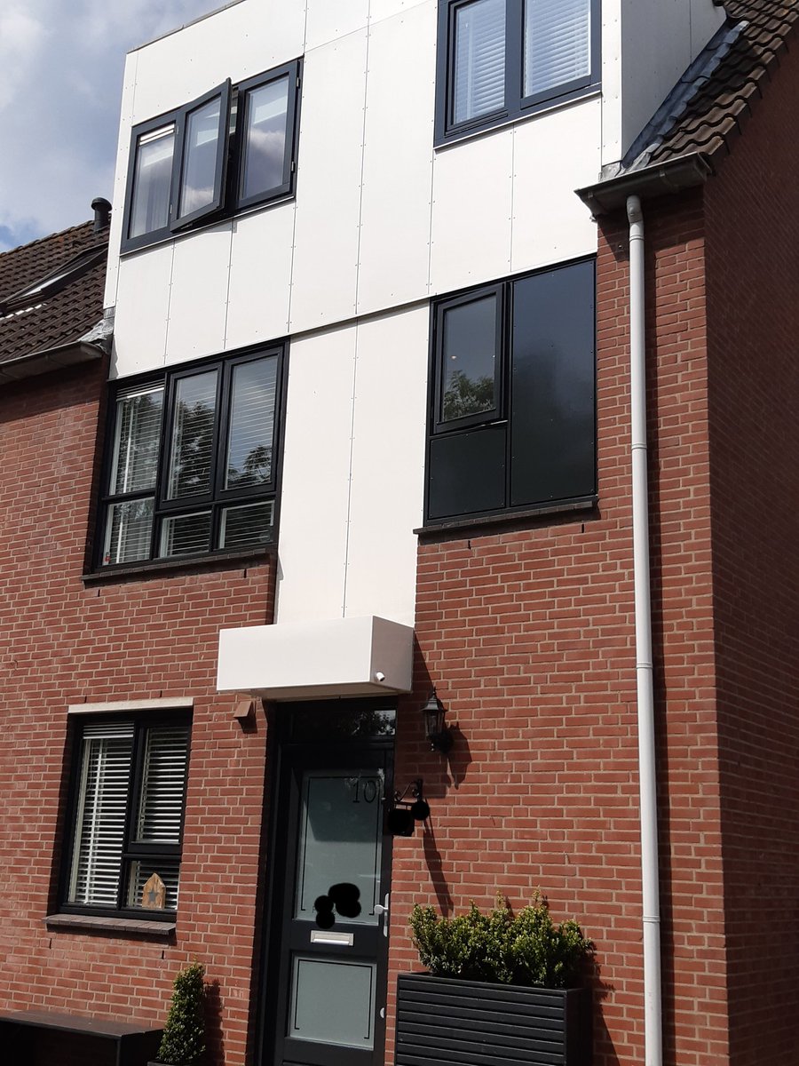 ToinelAmi's tweet photo. Mooi klus afgerond in #Leiden #metamorfose ,combinatie van #vakmensen en topproducten levert #kwaliteit , #Toinelami #eenvoudigbeter @Staalmeester @ProCoatingsNL @SchildersVAK #Wassenaar EEN VERTROUWD GEZICHT SINDS 1935 https://t.co/6ofgwNwF4v