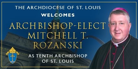 Archdiocese of St. Louis tweet media