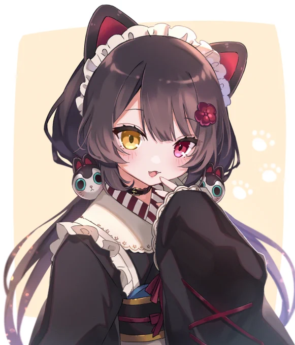 癒される
#いぬいらすと 