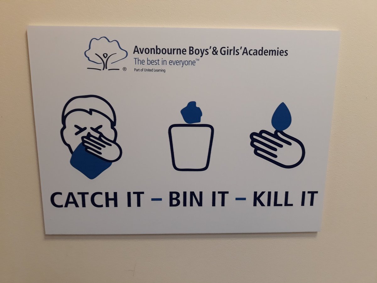 richardtutt's tweet photo. Really looking forward to seeing @AvonbourneUL Yr 10 next week. Just completed a site walk and everything is in place. Can't wait. https://t.co/VdUPR8TUF6