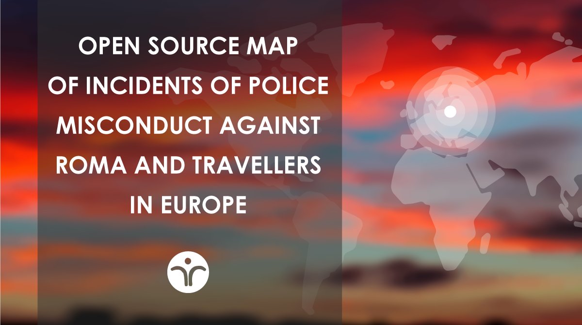 ERRCtweets's tweet image. Inspired by efforts in the #BlackLivesMatter movement to record and hold police violence accountable, Romani activists have made an open source map of incidents of police misconduct against #Roma and #Travellers in #Europe 👉 tiny.cc/policingroma