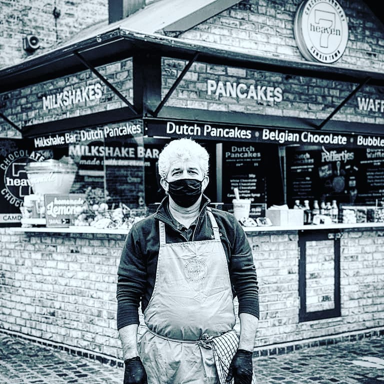 Ali from Seventh Heaven have plenty of sweet treats to get you through mid-week! Bubble waffles, pancakes, milkshakes and more! 🍨🍩🍫🧁