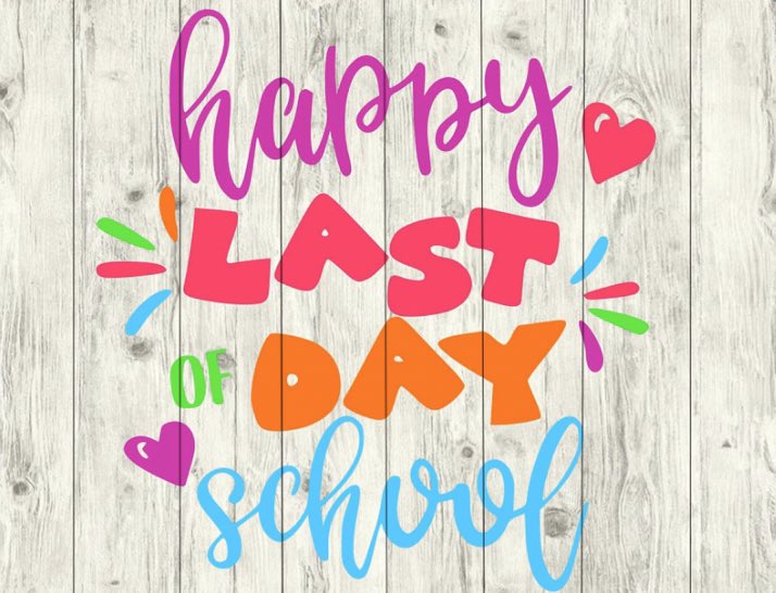 We wish our Viking community a happy, healthy and safe summer!  We are so proud of you and miss you all! ☀️💚💛