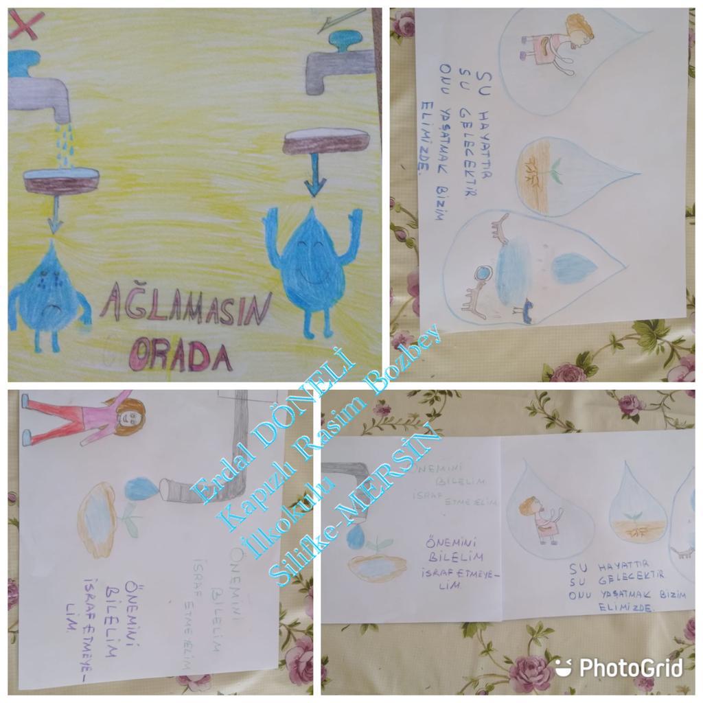 Erdal DÖNELİ hocamıza projemize sundukları katkılar için çok teşekkür ederiz :)