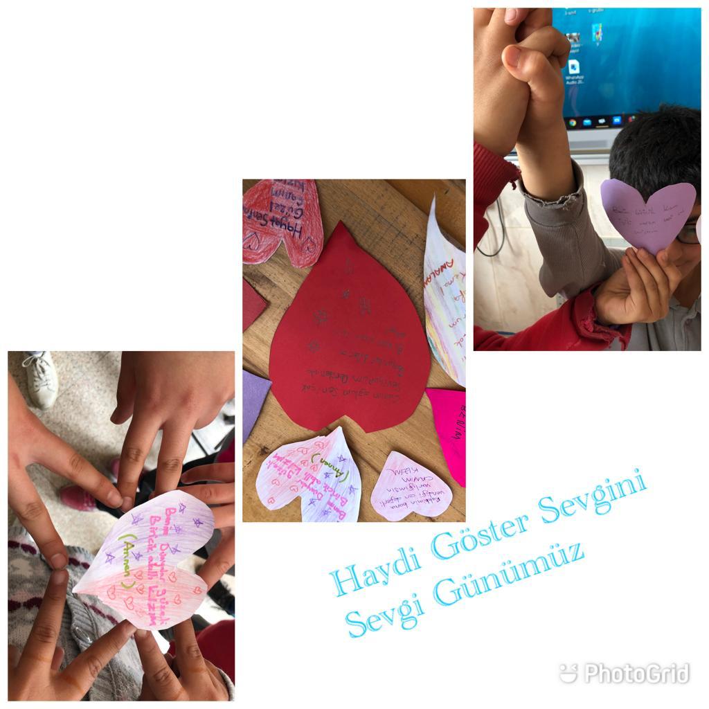 Erdal DÖNELİ hocamıza projemize sundukları katkılar için çok teşekkür ederiz :)