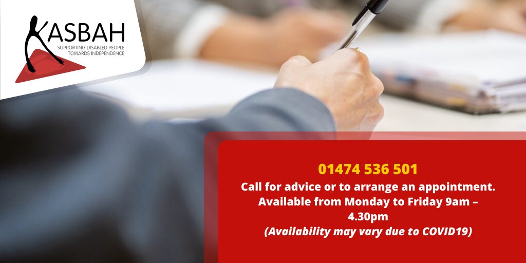 Kasbah_Kent's tweet image. Did you know? We have an advisory service that provides one-to-one Support and Advice for members and carers on:
🙌 Advocacy
📚 Education
💼 Employment
💪 Empowerment
♥️ Health
🏡 Housing

Find out more: kasbah-advisor-service.org.uk

#charity #disabilityadvice #disabledsupport