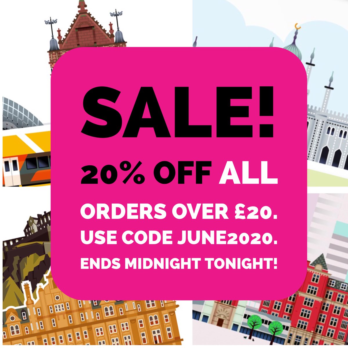 20% off sale ends tonight. lovethatview.com