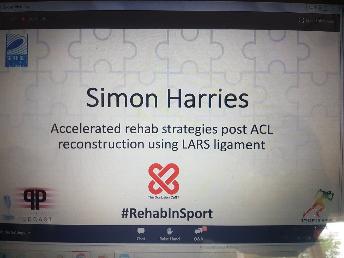 Fantastic morning learning with <a href="/ajoakley/">Aiden Oakley</a> @strengthofsci #rehabinsport