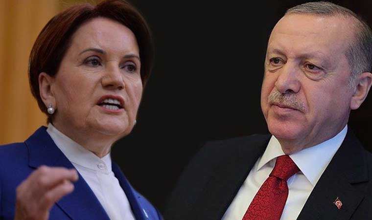 Akşener, Erdoğan'a böyle seslendi: Atatürk kompleksinden sıyrıl artık. Söyle bakalım, Atatürk’ün yapamadığı neyi yaptın Sayın Erdoğan? Kendine gel Sayın Erdoğan!"
cumhuriyet.com.tr/haber/aksener-…