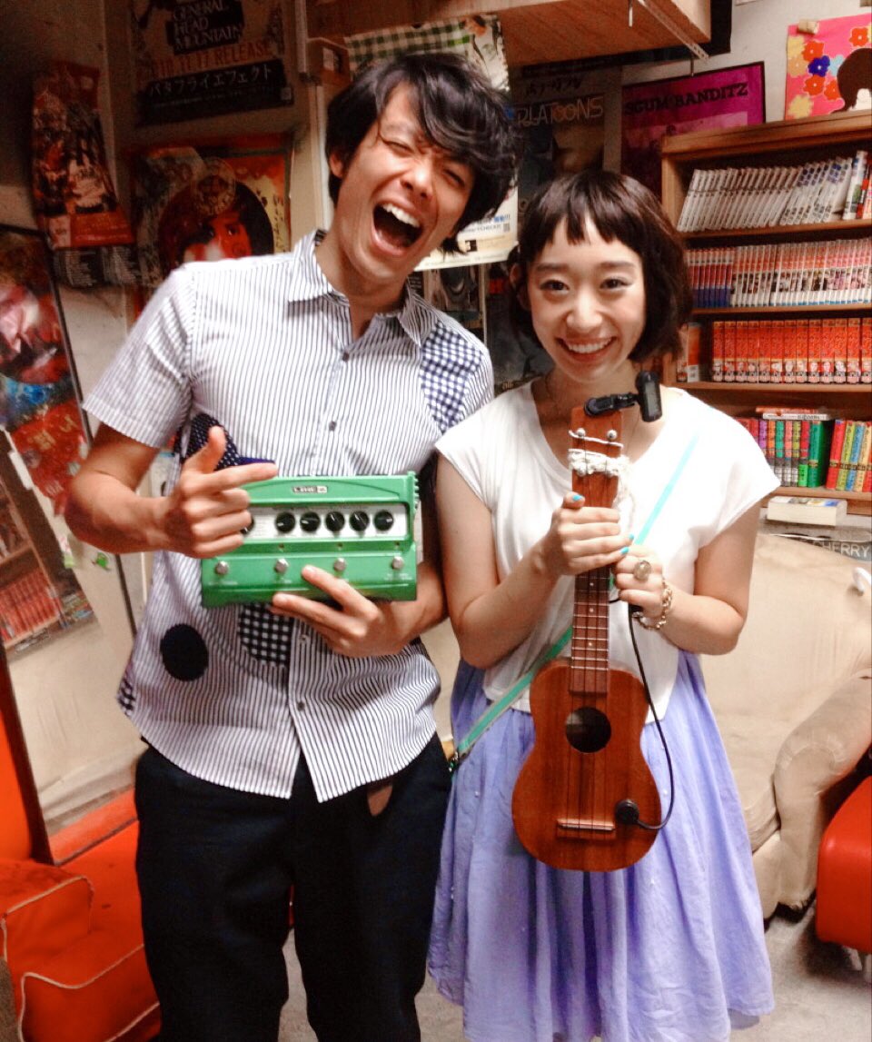 配信する予定もない
何者でも無い私のために
ペスさんフミヤさんよーちゃんが
時間かけて録ってくれました😭
よーちゃんが頭をかかえて、
何度も何度もベース弾いてくれたのも、
別の曲もやりたいって言ってくれたのも、
別の人がベース弾いた時音源聴いて『違う！』って怒ってたのもw
忘れられない
↓