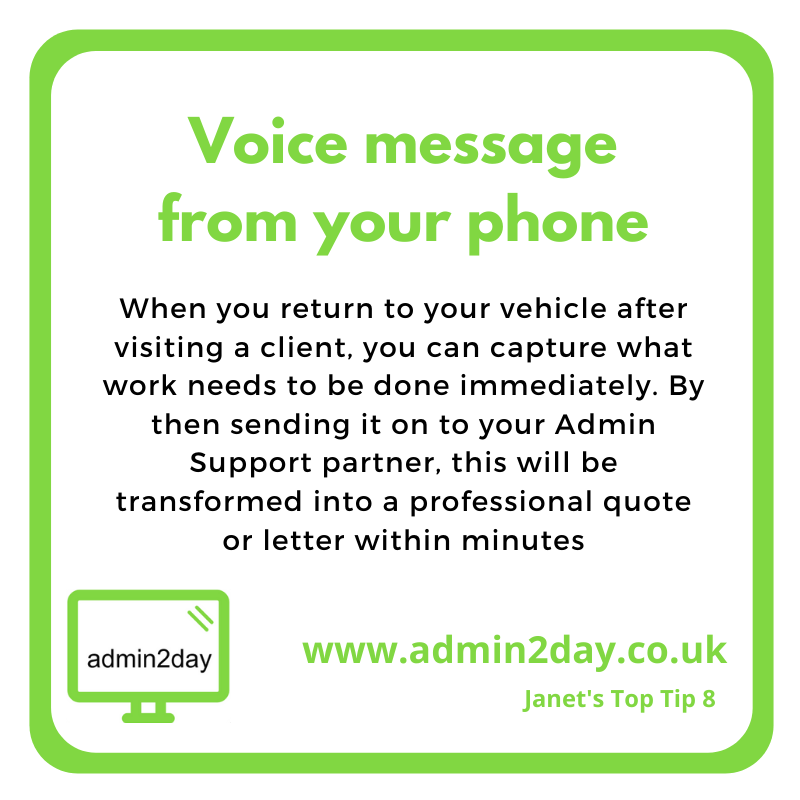 It's as easy as that!