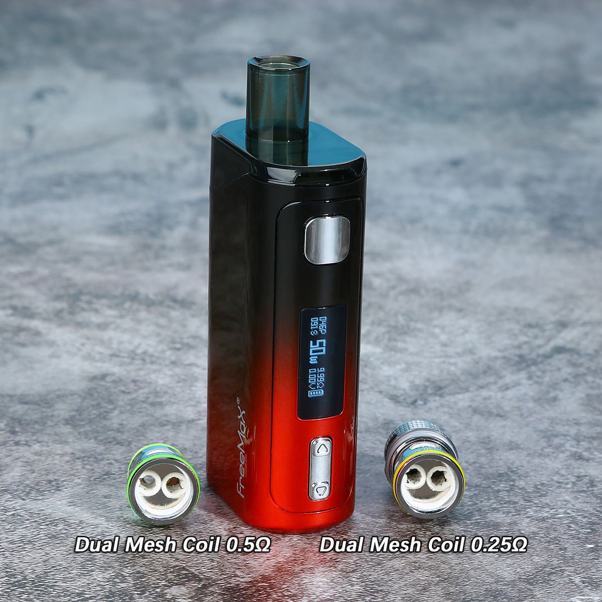 HeavenGiftsCom's tweet photo. The first pod that adopts double mesh coil, do you want to try Freemax Autopod50?
.
#heavengifts #Freemax #AutoPod50 #FreemaxAutoPod50 #AutoPod50pod #podkit #vape #vapenation 
Warning: This product contains nicotine. Must be legal vaping age in your country. https://t.co/luRgd9MnpW