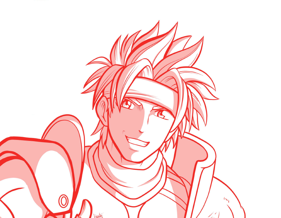 LoDSpain's tweet photo. Ilustración de @AdrianRoszak94 para el manga de The Legend of Dragoon. Puedes encontrar la imagen completa en el primer capítulo. 
#NuevaFotoDePerfil #NewProfilePicture #新しいプロフィール写真 #Manga #PSX #LegendofDragoon #TheLegendofDragoon #LoDremake https://t.co/tGRAdPFN2i