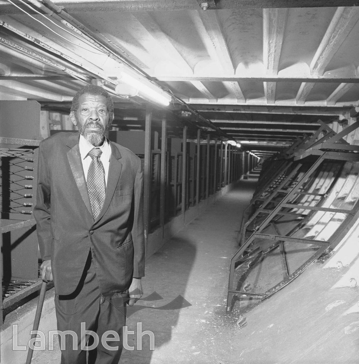 WindrushLambeth's tweet photo. When the Empire Windrush arrived in London, Baron Baker was there to welcome the West Indian migrants hoping to begin new lives in Britain. Read the full story on our Facebook Page.
Find more at https://t.co/tet3UuucUn
#Windrush2020 #WindrushLambeth #BrixtonProject https://t.co/dJxmpPt4qZ