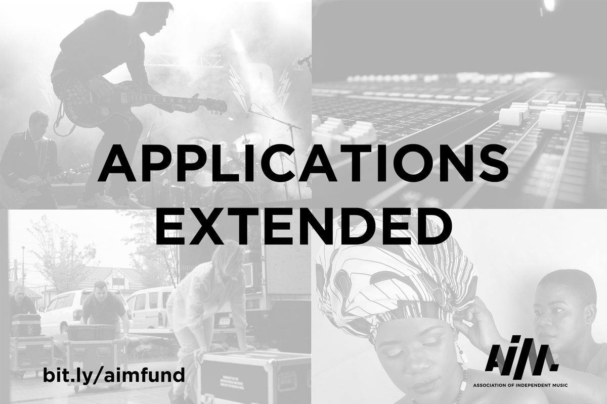AIM_UK's tweet photo. Due to the generosity of our donors and the ongoing hardship caused by Coronavirus, we're delighted to announce that the AIM Crisis Fund is being extended to cover lost work in June/July

You can now make two applications, direct to the fund

https://t.co/FtmEMQipGo https://t.co/EPbDN4clJd