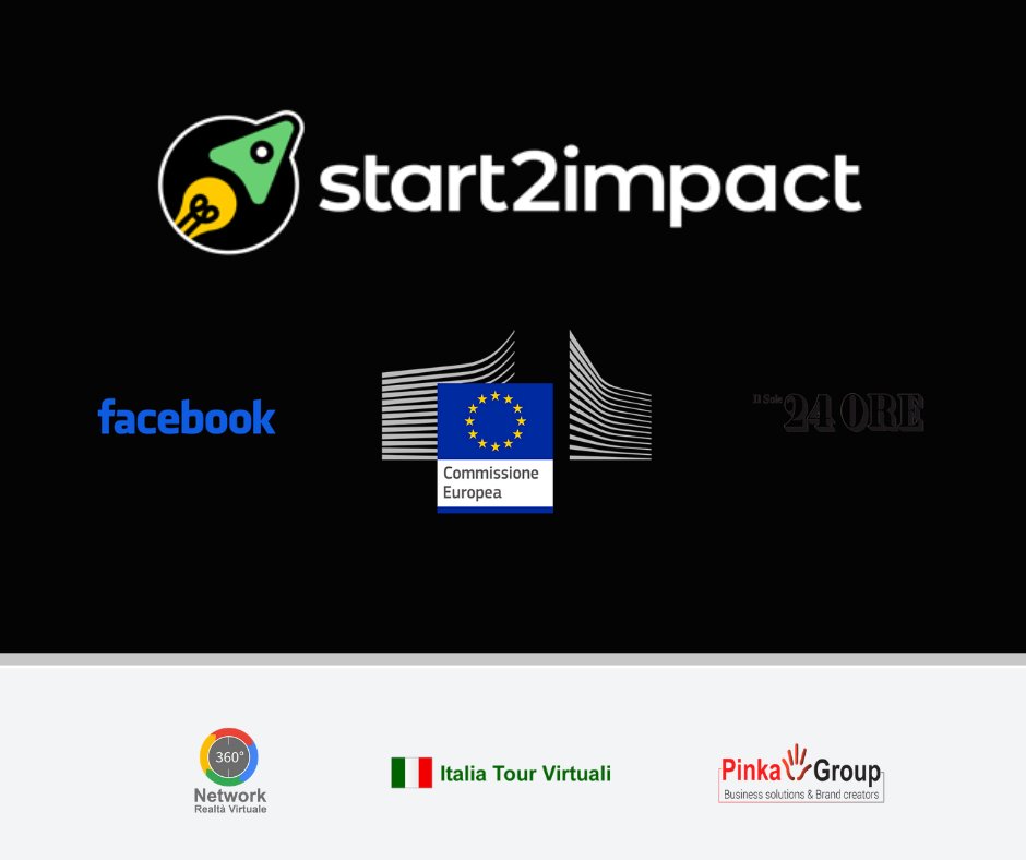 NRealtaVirtuale's tweet photo. La prestigiosa #Start2Impact parla di @ItaliaTourVirtuali (https://t.co/Pv4i66CTxh) punto 5 nel seguente articolo https://t.co/YgcEJLw8Js

#italiatourvirtuali #networkrealtàvirtuale #pinkagroup #innovazione #tecnologia #digitalizzazione #digitale #futuro #Italia #Mondo https://t.co/kWcYVV8YRH