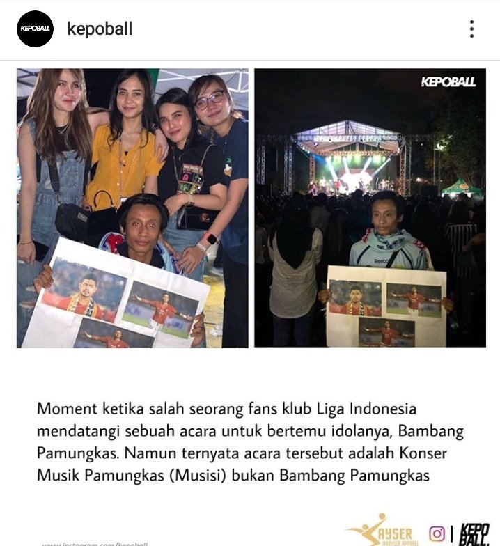 Happy birthday legend, Bambang Pamungkas 