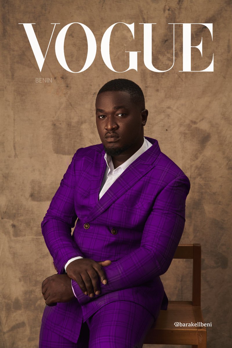 Barakellbeni's tweet photo. #VogueChallenge https://t.co/Y2UBcJ3hVA