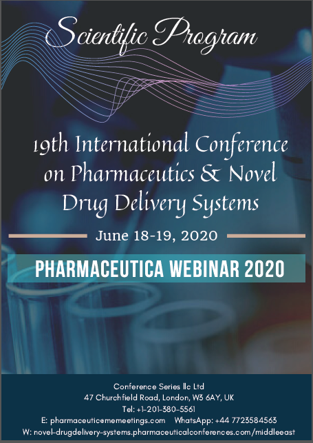 FoodWebinar20's tweet photo. #ScientificProgram updated for #PharmaceuticaWebinar2020 scheduled on #June 18-19, 2020
Visit website for more details
To participate, #WhatsApp at:  +44 7723584563
#Grab Your slots now!!!
#ContactUs for any queries https://t.co/Y3DW8pQ9yy