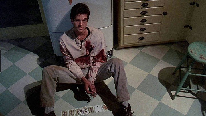 25. PET SEMATARYDirected by Mary LambertRather dated, and some pretty shoddy acting too, but on the whole this is a solid Stephen King story with fun elements. Not particularly scary, but there are some grim moments, and the finale is entertaining enough. 6 out of 10