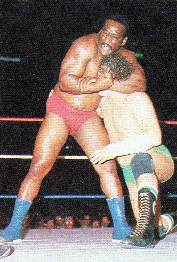 You don’t have to be champ to be important. Special Delivery Jones was best known for making other wrestlers look good. He was beaten by King Kong Bundy in 9 seconds at WrestleMania 1. Think of guys like Jones less as losers and more like vital supporting cast.
