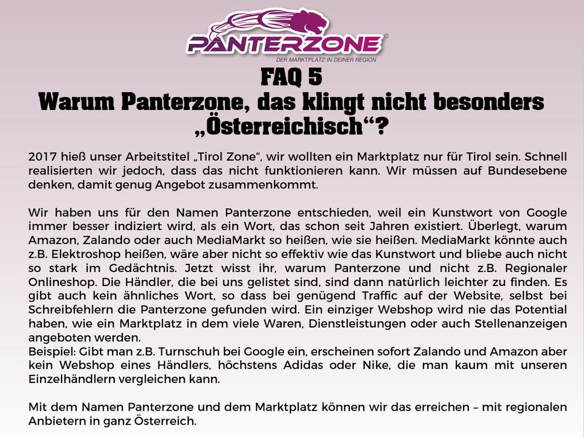 Pantercon tweet media