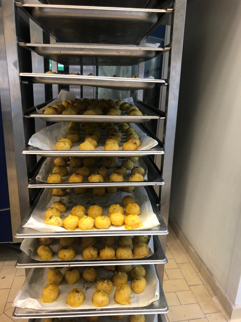 <a href="/donbocarte/">Don Bocarte</a> “Bombas de autor “: merluza de pincho y gambas con explosión de aromas de mar. Primera producción de 10 recetas para comercializar a partir de julio.¡Una Bomba!