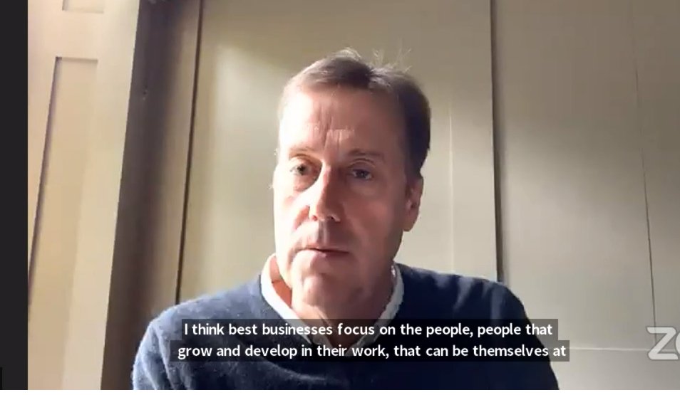 Access_PEO's tweet photo. What is the purpose of business now and going forward? 
Organisations that don’t seek to be leaders around social sustainability face the resounding issue – customers wont want to work with them, and employees wont want to work for them.

Embrace the diversity. 

#festivalofwork https://t.co/2MqmqZAB5p