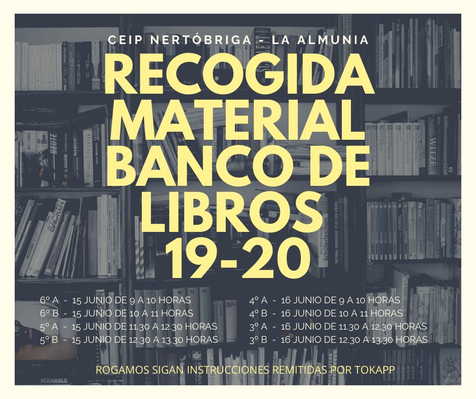 CEIP NERTÓBRIGA tweet media