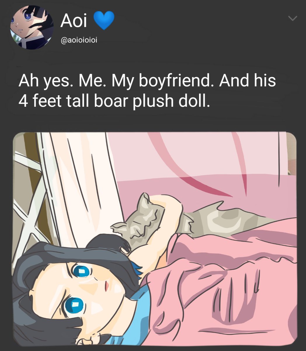 Nana Muichiro Fuckito Tokitosimp Twitter