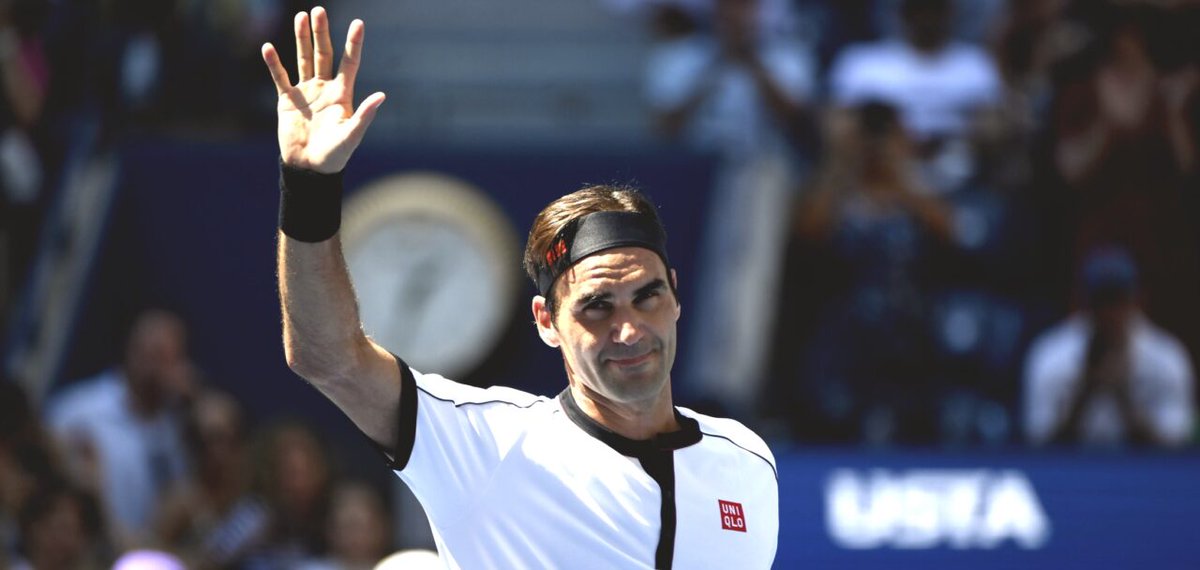 MyTennisfr1's tweet photo. ❗️❗️Fin de saison pour Federer. Heureusement My-tennis est là 😘
Blessé au genou droit, Roger Federer annonce la fin de sa saison
🥰 Pour tous ceux qui sont triste, on a un moyen de se faire plaisir pour continuer de penser à Roger. C'est ici 👉 https://t.co/yKTuiivql7 https://t.co/GBlQHJ9P2j