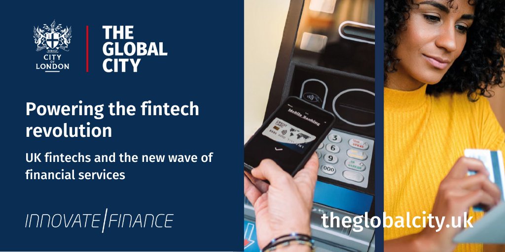 City of London tweet media