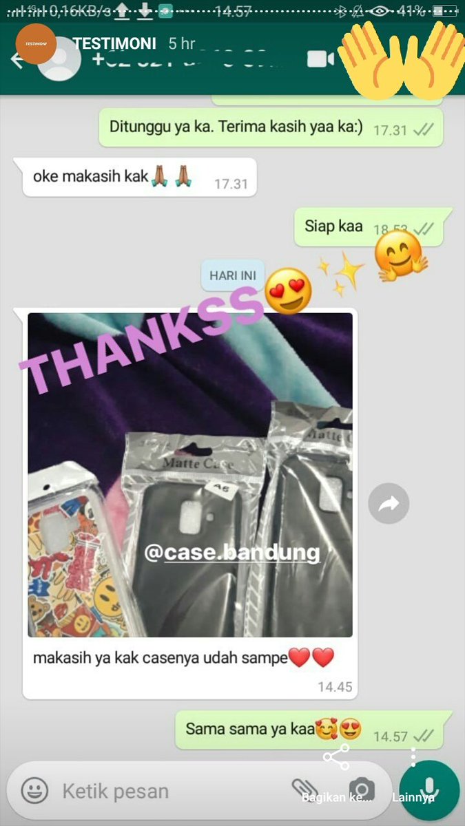 casebandung's tweet photo. UNTUK TESTI BISA CEK HIGHLIGHT INSTAGRAM YA UDAH BANYAK KOO LUVV!! ❤❤
https://t.co/Pd1mvfWFxi https://t.co/z2LUvQaWZy