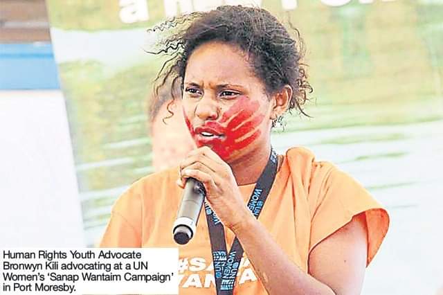 Don't make the mistake of thinking that social media outcries have already broken the silence on GBV. It's a lot deeper and bigger than we may think. The silence needs to be broken across homes and communities because in those places across th country the silence is still there.