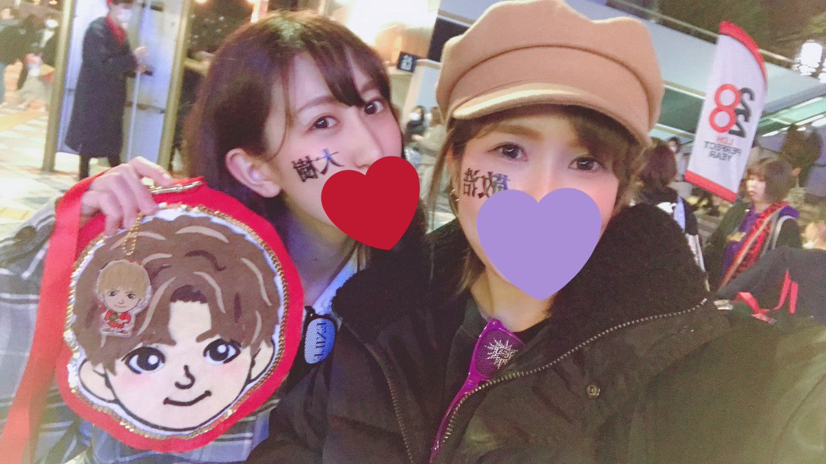 ex_fa_24yu's tweet photo. この日が改めてほんとうに奇跡だったんだなって。当たり前なんてないんだもんね🌻2020年のはじめに素敵な思い出をありがとうなおちゃん⸜❤︎⸝‍
@_naa_lovely https://t.co/v8gMGKlWug