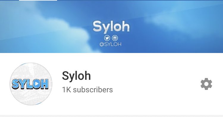 SylohYT's tweet photo. Ayyy BIG UP EVERYONE SUPPORTING!!!!! 🙏🏻🗣 big things coming... #dylanwasframed #smallyoutuber #YouTube #BLACKPINKISCOMING #juliusmalemamustfall #VogueChallenge #365dni #duncanwilliams #sundarpichai #SeattleAutonomousZone https://t.co/LF4zf7EsSU